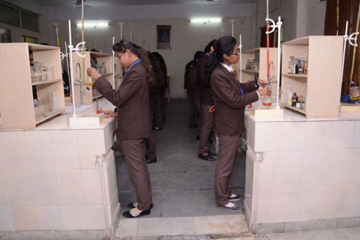 laboratory